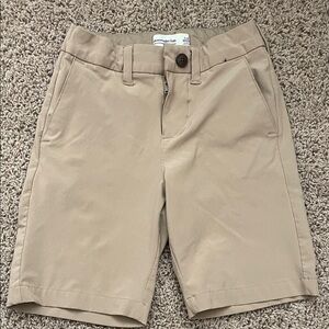 Abercrombie Kids khaki shorts